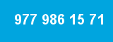977 986 15 71